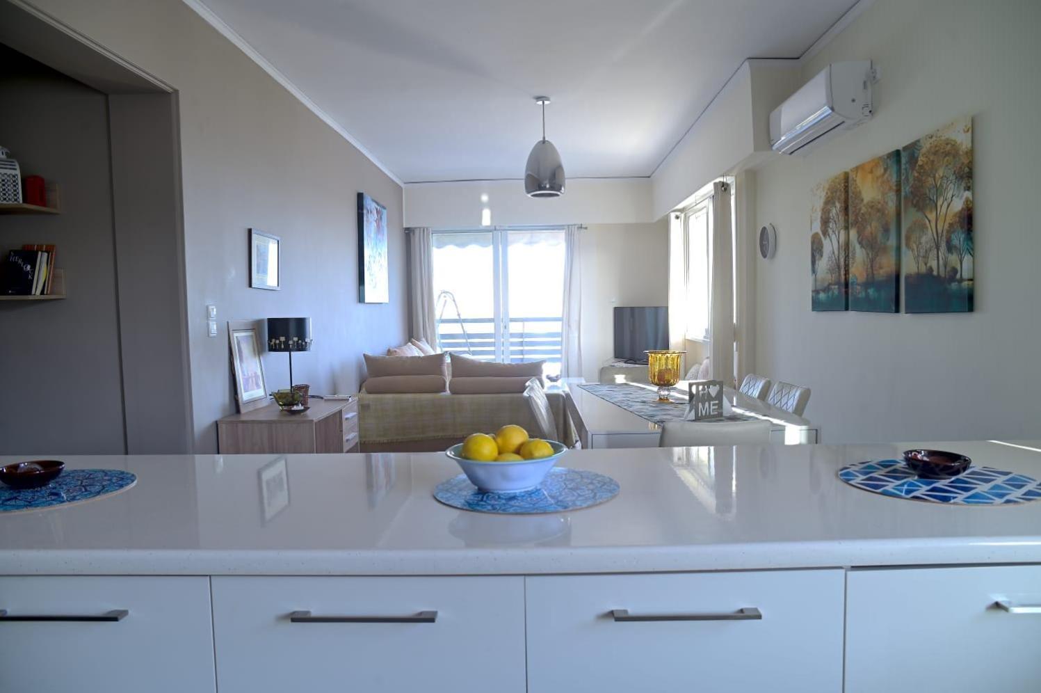 Varkiza Seafront Dream Appartment Exteriér fotografie