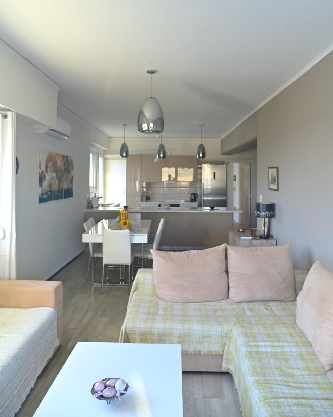 Varkiza Seafront Dream Appartment Exteriér fotografie