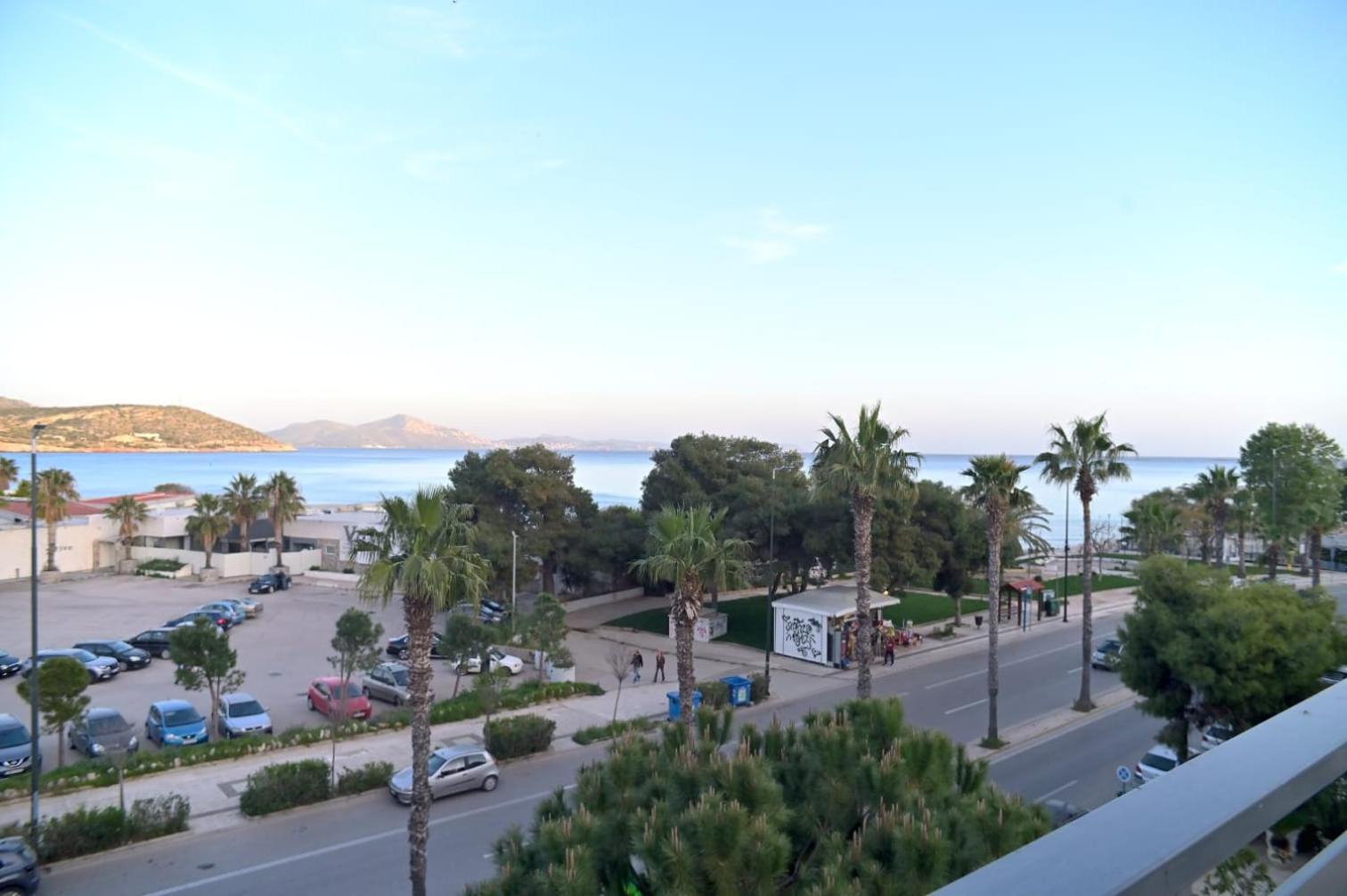 Varkiza Seafront Dream Appartment Exteriér fotografie