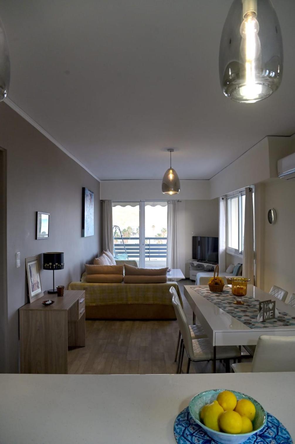 Varkiza Seafront Dream Appartment Exteriér fotografie